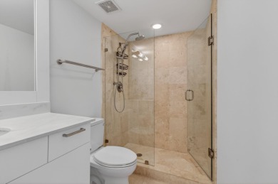 This meticulously, turn-key 2-level penthouse offers direct on Boca Raton Resort and Club in Florida - for sale on GolfHomes.com, golf home, golf lot