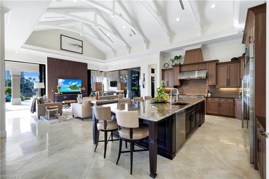 Nestled in the serene embrace of Bonita Springs, this on Bonita Bay West in Florida - for sale on GolfHomes.com, golf home, golf lot