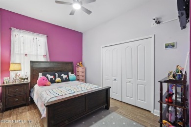 Beautifully maintained 3BR/2BA home in the desirable community on St. Johns Golf Club in Florida - for sale on GolfHomes.com, golf home, golf lot