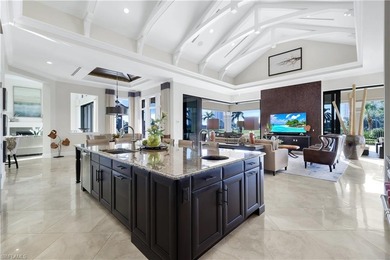 Nestled in the serene embrace of Bonita Springs, this on Bonita Bay West in Florida - for sale on GolfHomes.com, golf home, golf lot