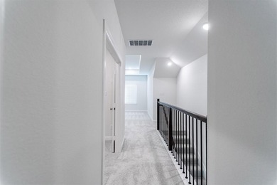 Open Concept ! The Santa Barbara's open concept layout has it on Heath Golf and Yacht Club in Texas - for sale on GolfHomes.com, golf home, golf lot