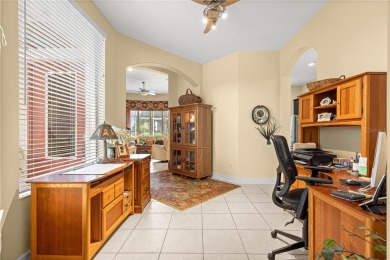 Nestled in the gated Harbor Hills community, this home offers a on Harbor Hills Country Club in Florida - for sale on GolfHomes.com, golf home, golf lot