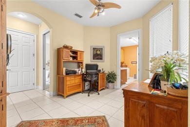 Nestled in the gated Harbor Hills community, this home offers a on Harbor Hills Country Club in Florida - for sale on GolfHomes.com, golf home, golf lot