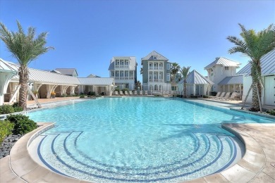 Step inside this amazing two story Penthouse Unit at the premier on Palmilla Beach Golf Club in Texas - for sale on GolfHomes.com, golf home, golf lot