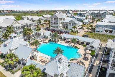 Step inside this amazing two story Penthouse Unit at the premier on Palmilla Beach Golf Club in Texas - for sale on GolfHomes.com, golf home, golf lot