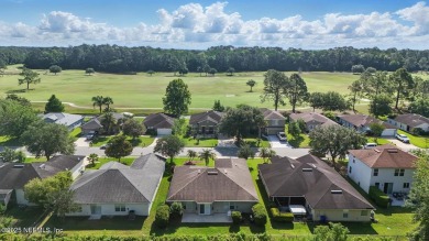 Beautifully maintained 3BR/2BA home in the desirable community on St. Johns Golf Club in Florida - for sale on GolfHomes.com, golf home, golf lot