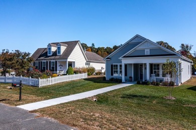 Welcome to the Damascus, this charming semi-custom built home on King Carter Golf Course in Virginia - for sale on GolfHomes.com, golf home, golf lot