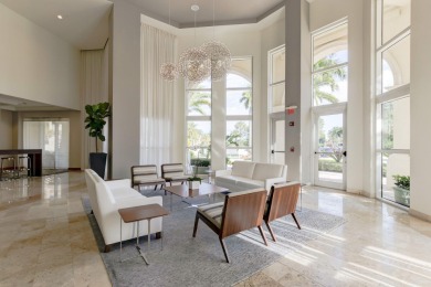 This meticulously, turn-key 2-level penthouse offers direct on Boca Raton Resort and Club in Florida - for sale on GolfHomes.com, golf home, golf lot