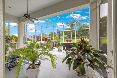 Nestled in the gated Harbor Hills community, this home offers a on Harbor Hills Country Club in Florida - for sale on GolfHomes.com, golf home, golf lot
