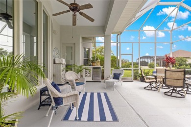 Nestled in the gated Harbor Hills community, this home offers a on Harbor Hills Country Club in Florida - for sale on GolfHomes.com, golf home, golf lot