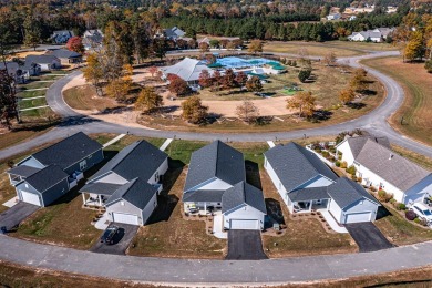 Welcome to the Damascus, this charming semi-custom built home on King Carter Golf Course in Virginia - for sale on GolfHomes.com, golf home, golf lot