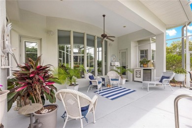 Nestled in the gated Harbor Hills community, this home offers a on Harbor Hills Country Club in Florida - for sale on GolfHomes.com, golf home, golf lot
