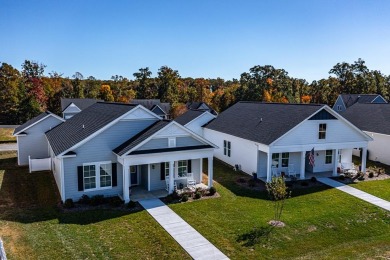 Welcome to the Damascus, this charming semi-custom built home on King Carter Golf Course in Virginia - for sale on GolfHomes.com, golf home, golf lot