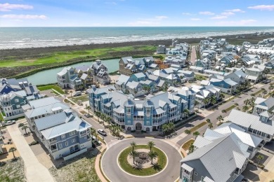 Step inside this amazing two story Penthouse Unit at the premier on Palmilla Beach Golf Club in Texas - for sale on GolfHomes.com, golf home, golf lot