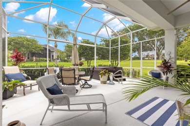 Nestled in the gated Harbor Hills community, this home offers a on Harbor Hills Country Club in Florida - for sale on GolfHomes.com, golf home, golf lot