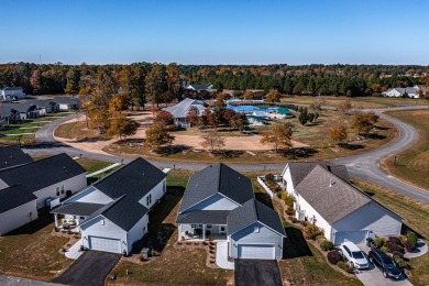 Welcome to the Damascus, this charming semi-custom built home on King Carter Golf Course in Virginia - for sale on GolfHomes.com, golf home, golf lot