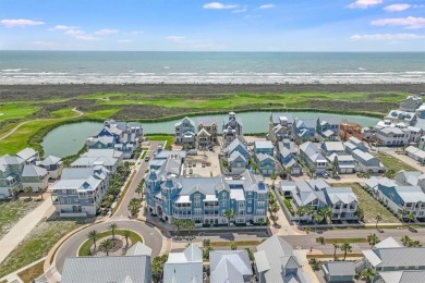 Step inside this amazing two story Penthouse Unit at the premier on Palmilla Beach Golf Club in Texas - for sale on GolfHomes.com, golf home, golf lot