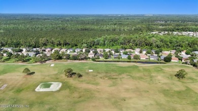Beautifully maintained 3BR/2BA home in the desirable community on St. Johns Golf Club in Florida - for sale on GolfHomes.com, golf home, golf lot