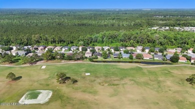 Beautifully maintained 3BR/2BA home in the desirable community on St. Johns Golf Club in Florida - for sale on GolfHomes.com, golf home, golf lot