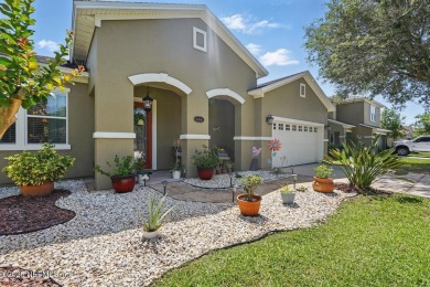 Beautifully maintained 3BR/2BA home in the desirable community on St. Johns Golf Club in Florida - for sale on GolfHomes.com, golf home, golf lot