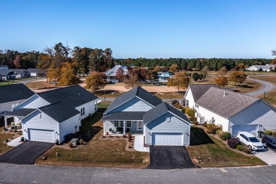 Welcome to the Damascus, this charming semi-custom built home on King Carter Golf Course in Virginia - for sale on GolfHomes.com, golf home, golf lot