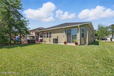 Beautifully maintained 3BR/2BA home in the desirable community on St. Johns Golf Club in Florida - for sale on GolfHomes.com, golf home, golf lot