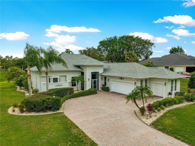 Nestled in the gated Harbor Hills community, this home offers a on Harbor Hills Country Club in Florida - for sale on GolfHomes.com, golf home, golf lot