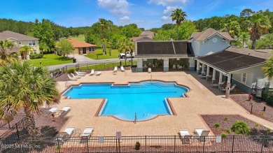 Beautifully maintained 3BR/2BA home in the desirable community on St. Johns Golf Club in Florida - for sale on GolfHomes.com, golf home, golf lot