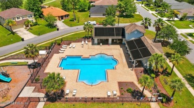 Beautifully maintained 3BR/2BA home in the desirable community on St. Johns Golf Club in Florida - for sale on GolfHomes.com, golf home, golf lot
