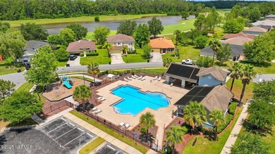 Beautifully maintained 3BR/2BA home in the desirable community on St. Johns Golf Club in Florida - for sale on GolfHomes.com, golf home, golf lot