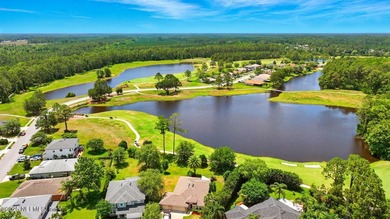 Beautifully maintained 3BR/2BA home in the desirable community on St. Johns Golf Club in Florida - for sale on GolfHomes.com, golf home, golf lot