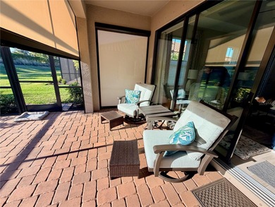 This beautifully appointed Ibis villa offers an exceptional on Esplanade Golf and Country at Lakewood Ranch in Florida - for sale on GolfHomes.com, golf home, golf lot