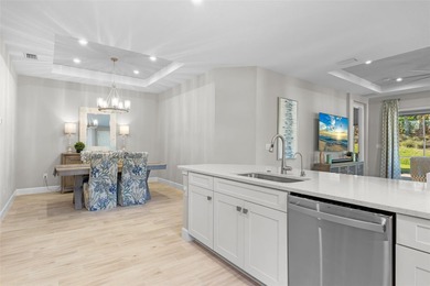 This beautifully appointed Ibis villa offers an exceptional on Esplanade Golf and Country at Lakewood Ranch in Florida - for sale on GolfHomes.com, golf home, golf lot