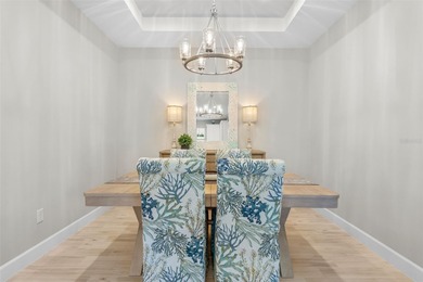 This beautifully appointed Ibis villa offers an exceptional on Esplanade Golf and Country at Lakewood Ranch in Florida - for sale on GolfHomes.com, golf home, golf lot