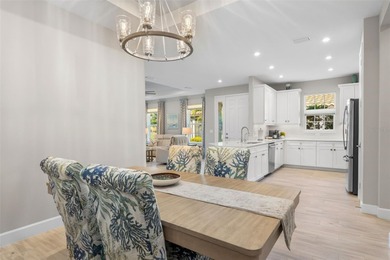 This beautifully appointed Ibis villa offers an exceptional on Esplanade Golf and Country at Lakewood Ranch in Florida - for sale on GolfHomes.com, golf home, golf lot