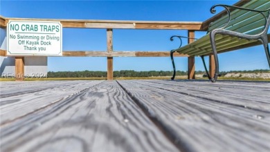 Ready to create your serene and luxury home on this scenic on Callawassie Island Club in South Carolina - for sale on GolfHomes.com, golf home, golf lot