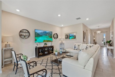 Welcome to exceptional lakefront residence showcasing thoughtful on Lakewood National Golf Club in Florida - for sale on GolfHomes.com, golf home, golf lot