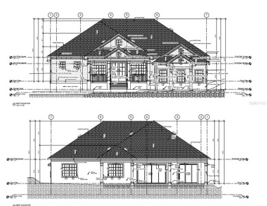Build-Ready Lot in Southern Hills Plantation - Premium Location on Southern Hills Plantation Club in Florida - for sale on GolfHomes.com, golf home, golf lot
