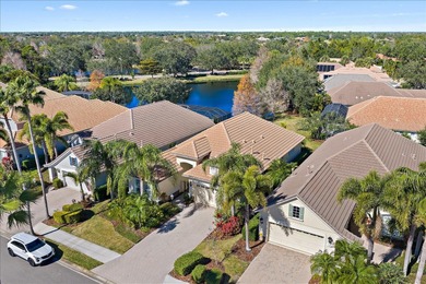 This is Florida living at it's finest.  Absolutely impeccably on Lakewood Ranch Golf and Country Club in Florida - for sale on GolfHomes.com, golf home, golf lot