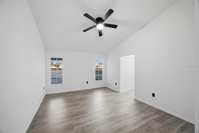 As you drive through the neighborhood, you'll notice residents on Silverado Golf and Country Club in Florida - for sale on GolfHomes.com, golf home, golf lot