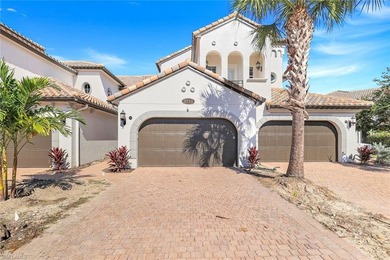 Priced to sell, and absolutely gorgeous!! It's not often you on The Rookery At Marco in Florida - for sale on GolfHomes.com, golf home, golf lot