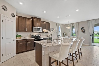 Welcome to exceptional lakefront residence showcasing thoughtful on Lakewood National Golf Club in Florida - for sale on GolfHomes.com, golf home, golf lot