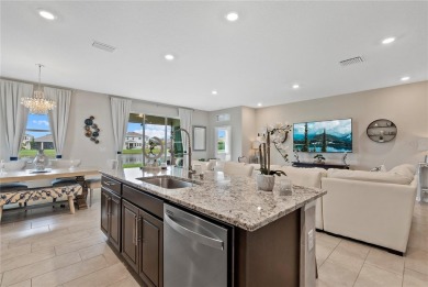 Welcome to exceptional lakefront residence showcasing thoughtful on Lakewood National Golf Club in Florida - for sale on GolfHomes.com, golf home, golf lot