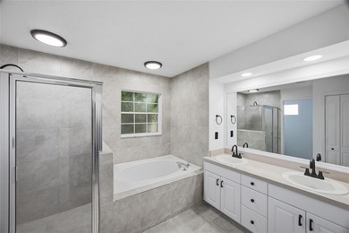 As you drive through the neighborhood, you'll notice residents on Silverado Golf and Country Club in Florida - for sale on GolfHomes.com, golf home, golf lot