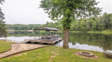 Lakefront Home in Cherokee Village, Arkansas - Waterfront Living on Cherokee Village North Course in Arkansas - for sale on GolfHomes.com, golf home, golf lot