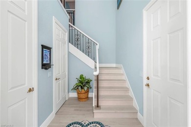 Priced to sell, and absolutely gorgeous!! It's not often you on The Rookery At Marco in Florida - for sale on GolfHomes.com, golf home, golf lot