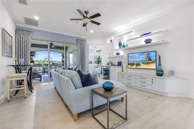 Priced to sell, and absolutely gorgeous!! It's not often you on The Rookery At Marco in Florida - for sale on GolfHomes.com, golf home, golf lot