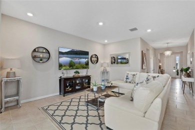 Welcome to exceptional lakefront residence showcasing thoughtful on Lakewood National Golf Club in Florida - for sale on GolfHomes.com, golf home, golf lot