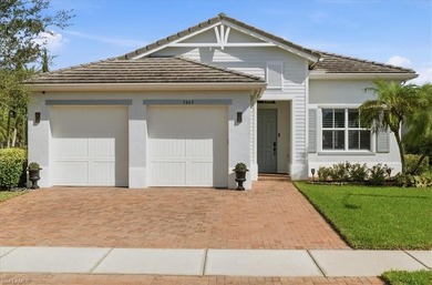 WELCOME HOME to this beautifully enhanced, upgraded Almanor home on Panther Run Golf Club in Florida - for sale on GolfHomes.com, golf home, golf lot