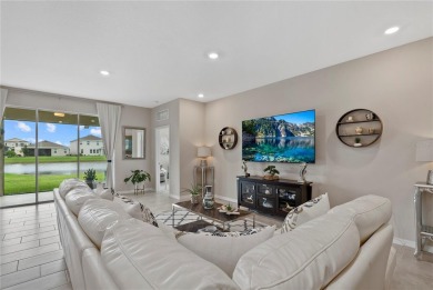 Welcome to exceptional lakefront residence showcasing thoughtful on Lakewood National Golf Club in Florida - for sale on GolfHomes.com, golf home, golf lot